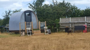 Nelson Park Riding Centre Ltd - Fox Pod Glamping Pod